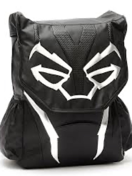 Disney Store Official Black Panther Backpack